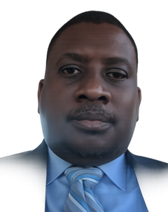 Dr. Mogolodi Gabolwelwe