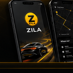 ZILA mobile app